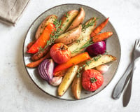 Quels sont les légumes interdits et autorisés dans le régime FODMAP ?