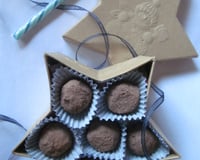 Truffes de Noël à l'Amaretto