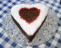 Gâteau mousseux aux blancs d'œufs