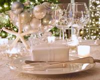 5 idées pour décorer votre table pour les fêtes