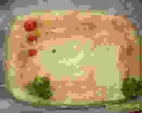 Brandade de haddock et pan tomate