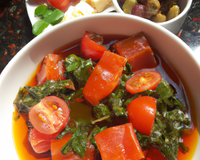 Recette crétoise à ma façon