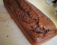 Cake tout chocolat fondant et léger