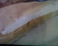 Tarte au citron et sa meringue italienne légère