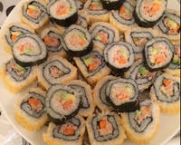 Rouleaux californiens inversés