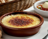 Crème catalane : spécialité espagnole