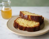 Cake à l'ananas facile