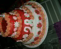 Sponge cake ou génoise à garnir