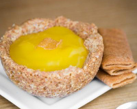 Sablé craquant de Gavottes au citron