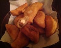 Beignets de Poisson.