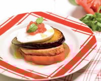 Ma parmigiana de veau