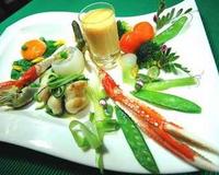 Cette recette remporte le 5ème prix du concours "Le printemps des légumes".