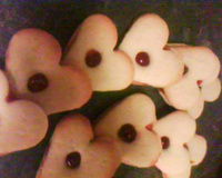 Pâte sablée vanillée