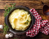 Les chefs le savent bien, il faut toujours appliquer cette astuce pour obtenir une purée de pommes de terre parfaite