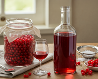 Liqueur de groseilles