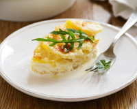 Gratin dauphinois au Cookeo