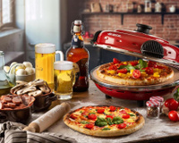 A moins de 90 euros, ce four à pizza best-seller chez Amazon va régaler votre papa