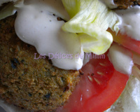 Sauce Torator (sauce blanche libanaise)