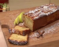 Cake aux pommes