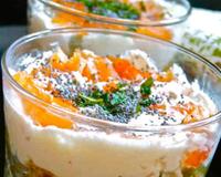 Une recette ultra légère et festive