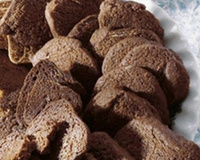 Sablés moelleux à la chicorée