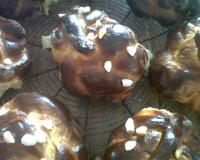 Envie d'une brioche qui sort de l'ordinaire, qui ne soit pas juste ronde. Voici une présentation qui ravira les petits et les grands.