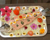 Mousse de thon