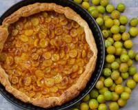 Comment faire une tarte aux mirabelles alsacienne traditionnelle ?