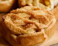 Mini-apple pies