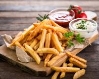 Ce grand chef dévoile sa technique pour avoir des frites croustillantes même au four !