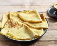 Pâte à crêpes : la meilleure recette  facile et rapide