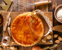 5 idées originales de galettes de rois salées