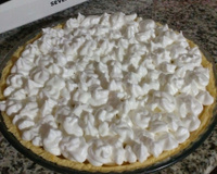 Tarte au citron et sa meringue