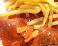 Sanglier à la sauce tomate