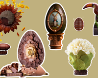 Pâques 2026 : notre sélection des plus belles créations chocolatées des pâtissiers
