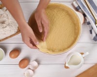 Quiche : l’erreur à éviter absolument pour ne pas avoir une pâte détrempée