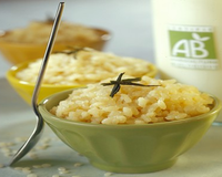 Recette Bio suggérée par l'Agence Bio