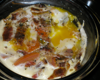 Voilà un petit repas rapide pour un soir où vous n'avez pas envie de cuisiner.