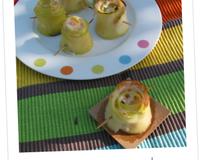 Une recette simple à faire pour un résultat esthétique très sympa et des saveurs très fines.