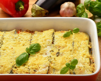 Lasagnes de courgettes et mozzarella : la recette gourmande de Laurent Mariotte à tester en septembre
