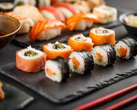 Une alternative aux sushis quand on est enceinte et privée de ce met délicieux