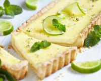 La tarte mojito est fraiche et très gourmande, vous allez adorer ! Alors départ pour Cuba ?