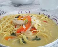 Bonjour à tous ! Aujourd’hui, je reviens avec une recette de soupe thai, très parfumée et faite avec des ingrédients que l’on…