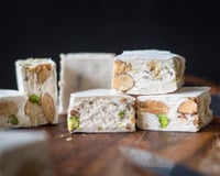 Nougat maison
