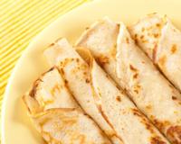 La recette de la pâte à crêpes !