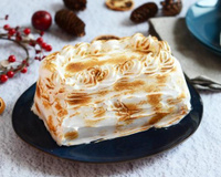 Omelette Norvégienne traditionnelle maison