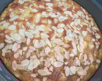 Gâteau au yaourt et aux pommes