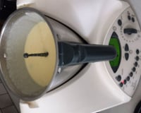 Semoule de lait au thermomix