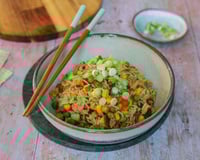 La meilleure façon de... Réussir le riz cantonais - 750g