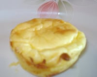 Petit flan de pomme de terre